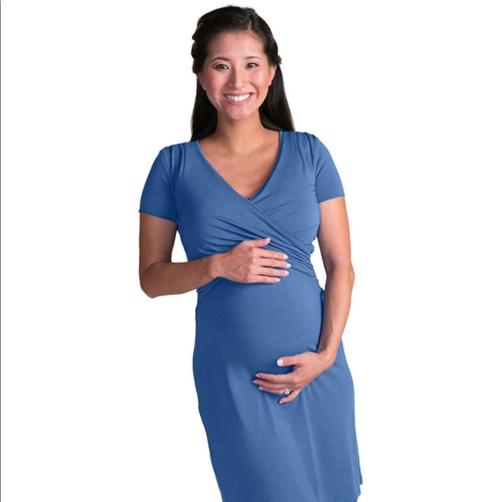 Kindred Bravely Maternity & Nursing Dress